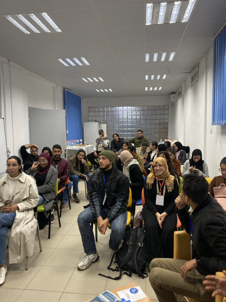 Mental Health Care for Vulnerable Youth, Tunisia