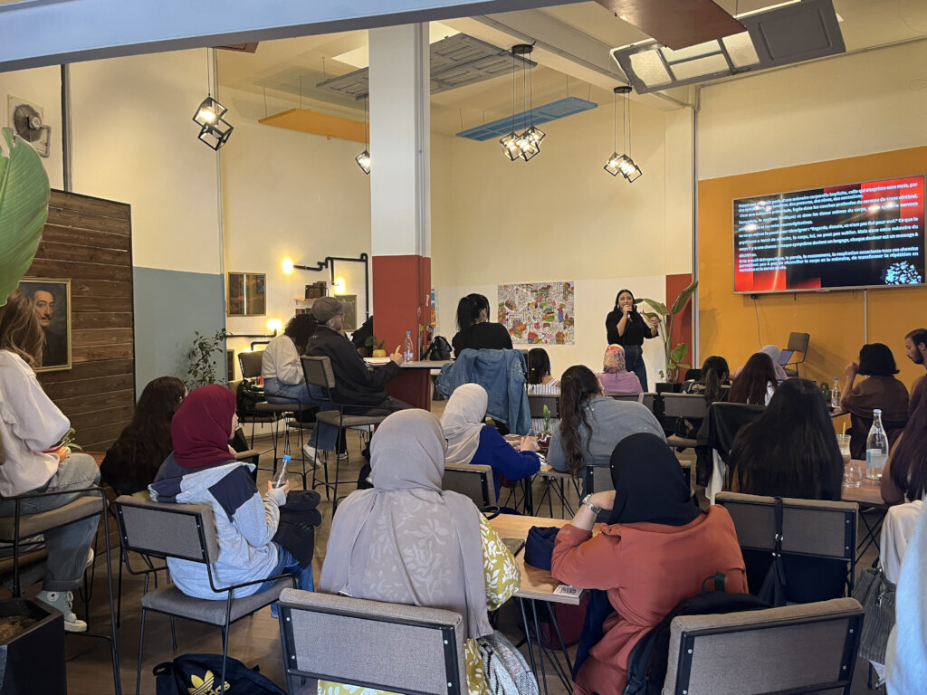 Mental Health Care for Vulnerable Youth, Tunisia