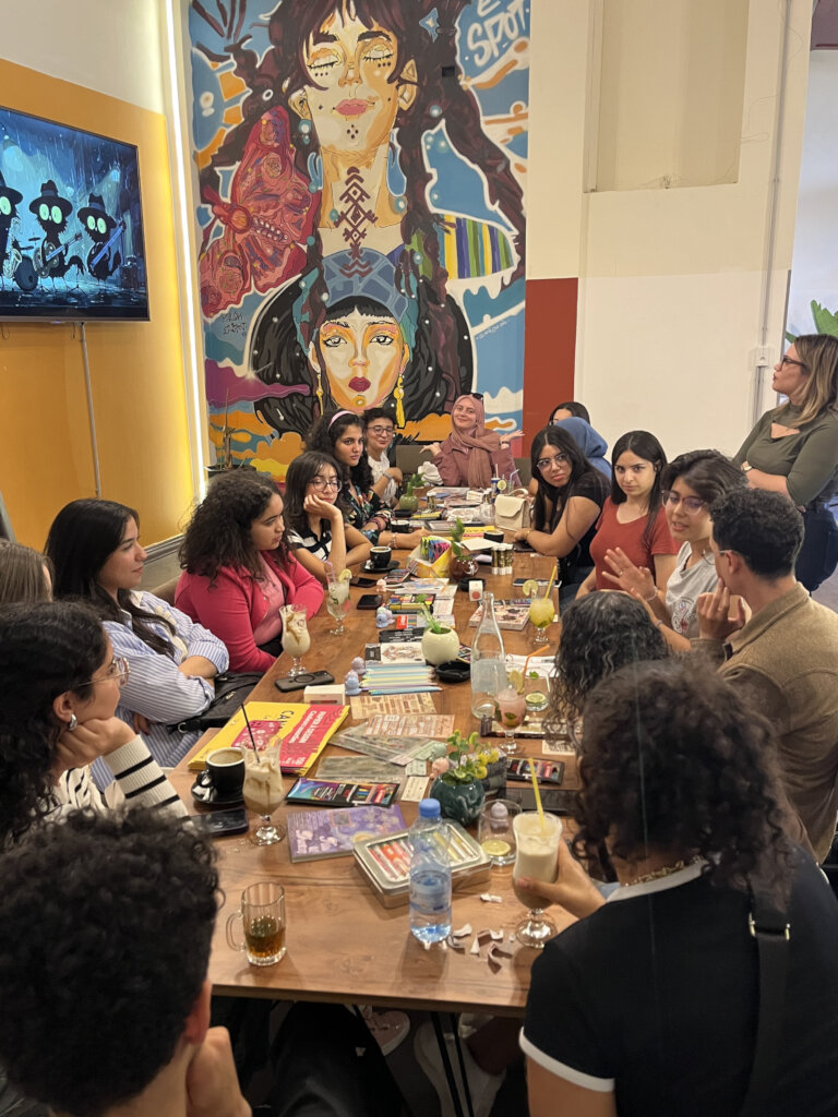 Mental Health Care for Vulnerable Youth, Tunisia