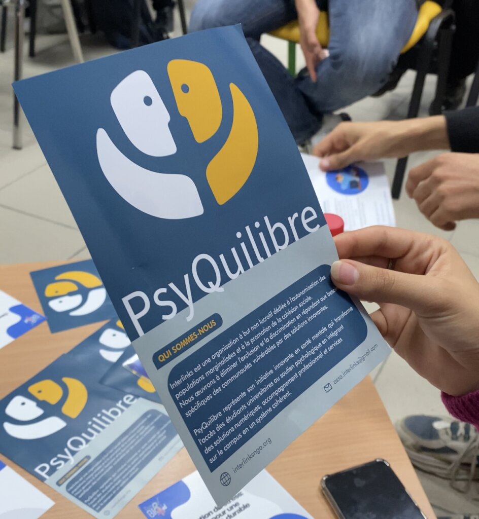 Mental Health Care for Vulnerable Youth, Tunisia