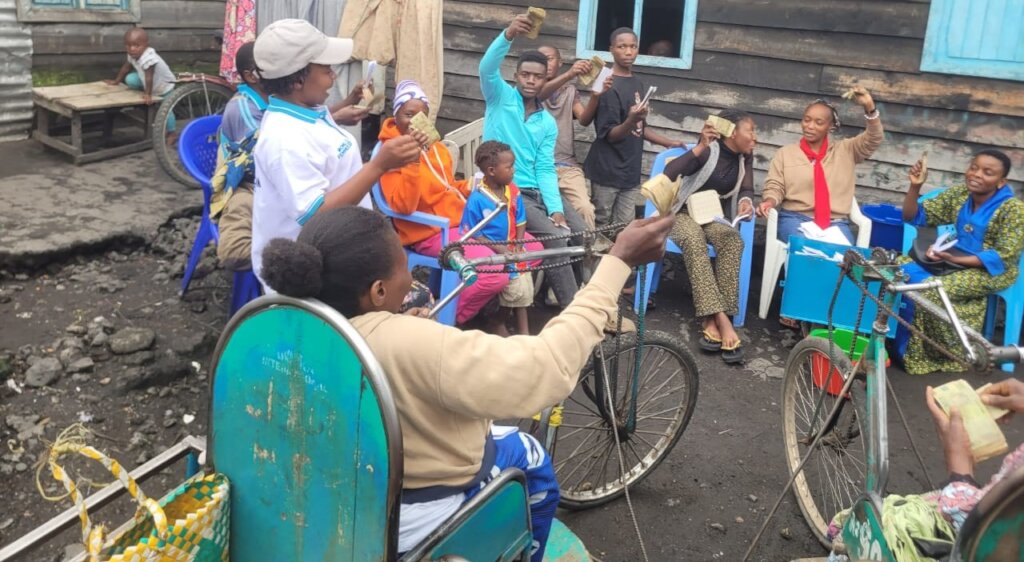 Socialreintegration ofpeople with reduced mobility