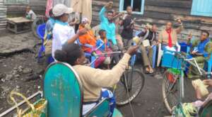 Socialreintegration ofpeople with reduced mobility
