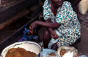 Support Elderly Women Living Difficult Environment