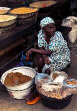 Support Elderly Women Living Difficult Environment