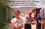 Qurbani for Families in Syria