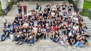 State of the Map Latam 2025 in Medellin