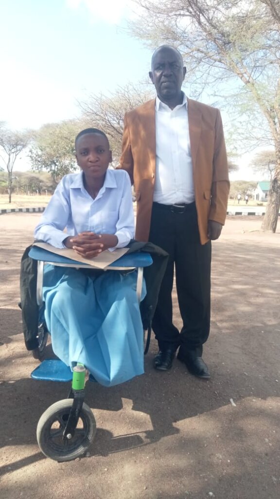 Disabled Youth Education Project