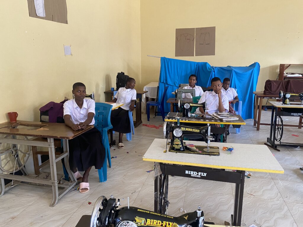Disabled Youth Education Project