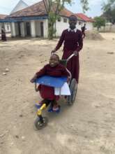 Disabled Youth Education Project