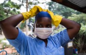 Responding to Ebola in the DRC