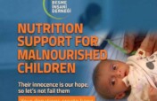 Nutrition Support for Malnourished Children