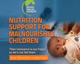Nutrition Support for Malnourished Children