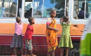 Rescue 400 Street Kids Living in Tanzania