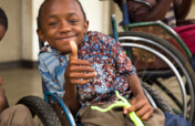 Support 600 People  With Disabilities  in Tanzania