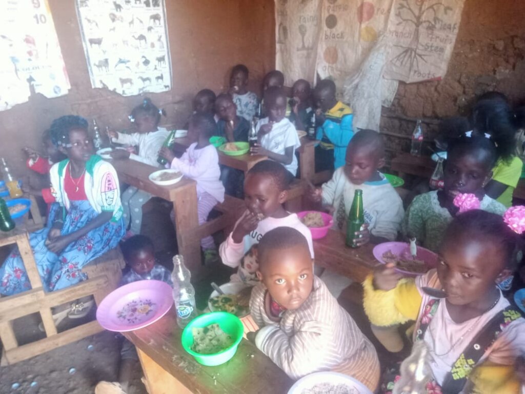 EDUCATION SCHOLARSHIP PROGRAM FOR SLUM KIDS