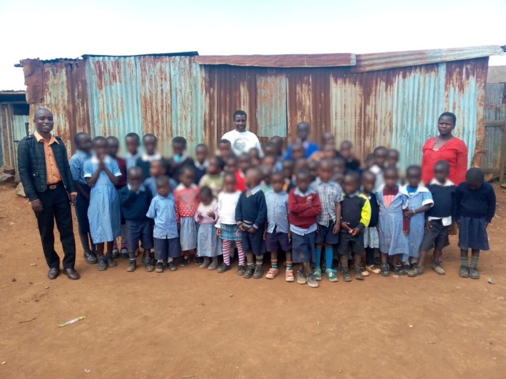 EDUCATION SCHOLARSHIP PROGRAM FOR SLUM KIDS