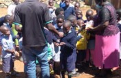 EDUCATION SCHOLARSHIP PROGRAM FOR SLUM KIDS