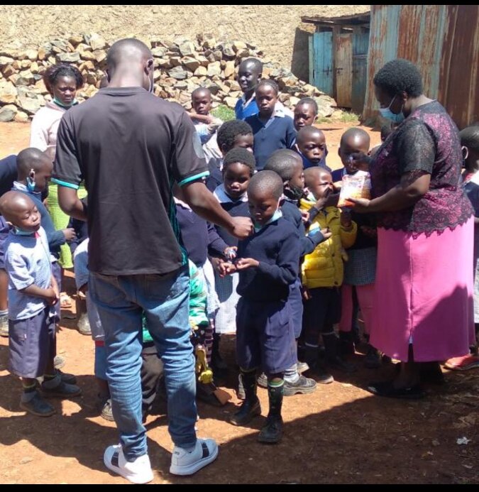 EDUCATION SCHOLARSHIP PROGRAM FOR SLUM KIDS