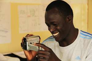 Francis ojilo,TYSA football coordinator