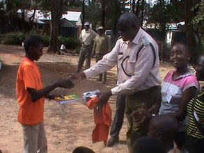Children Award OCS