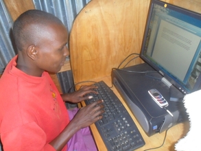 George, tying the Globalgiving Update