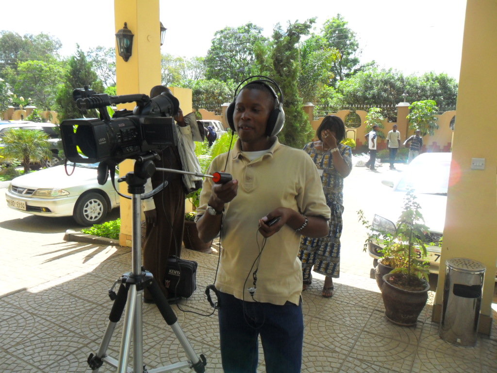 Computer Skills for 50 Needy Youths in Kenya
