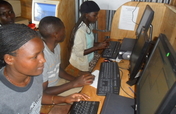 Computer Skills for 50 Needy Youths in Kenya