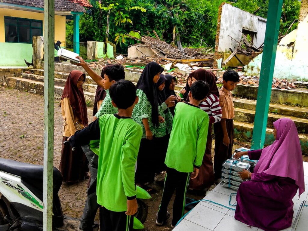 Education Without Borders: Schools for Remote area