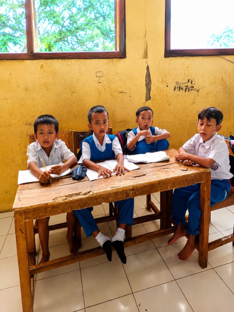Education Without Borders: Schools for Remote area