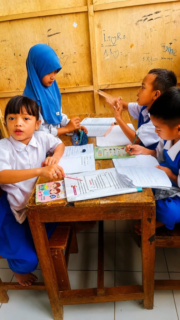 Education Without Borders: Schools for Remote area