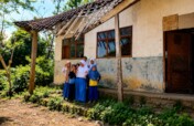 Education Without Borders: Schools for Remote area