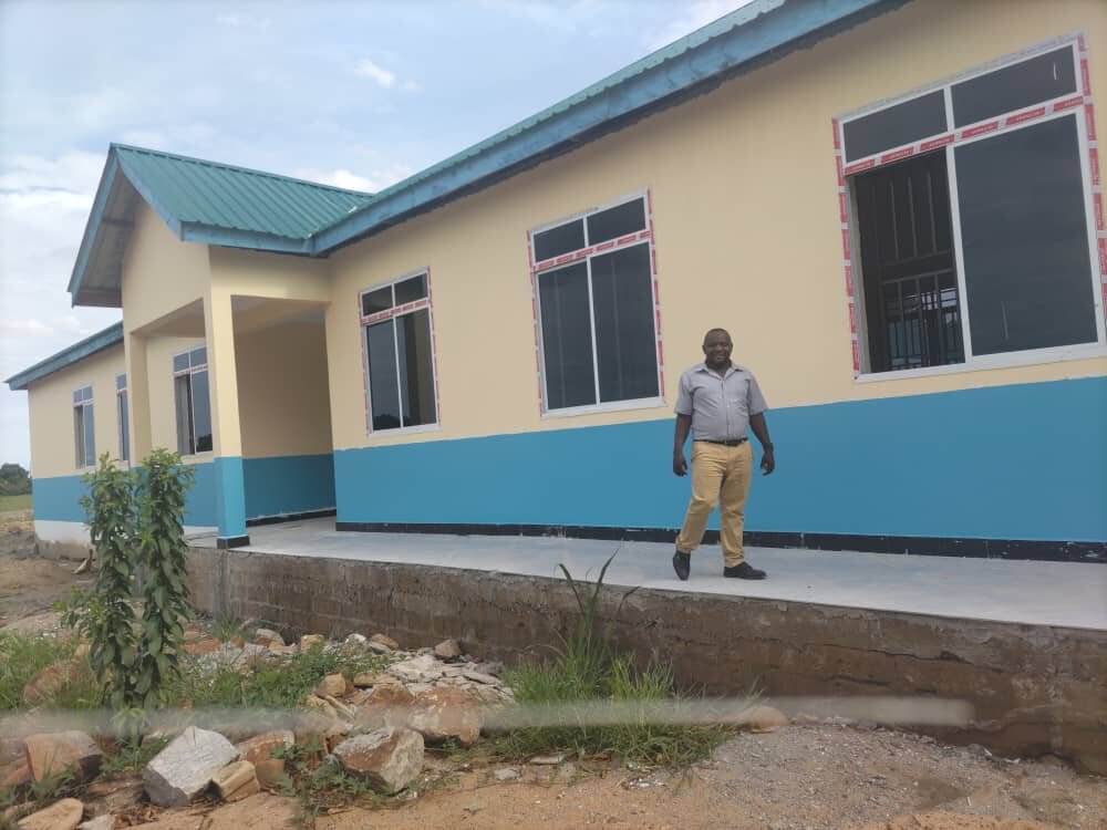 Safe Housing For 1200 Elderly People in Tanzania