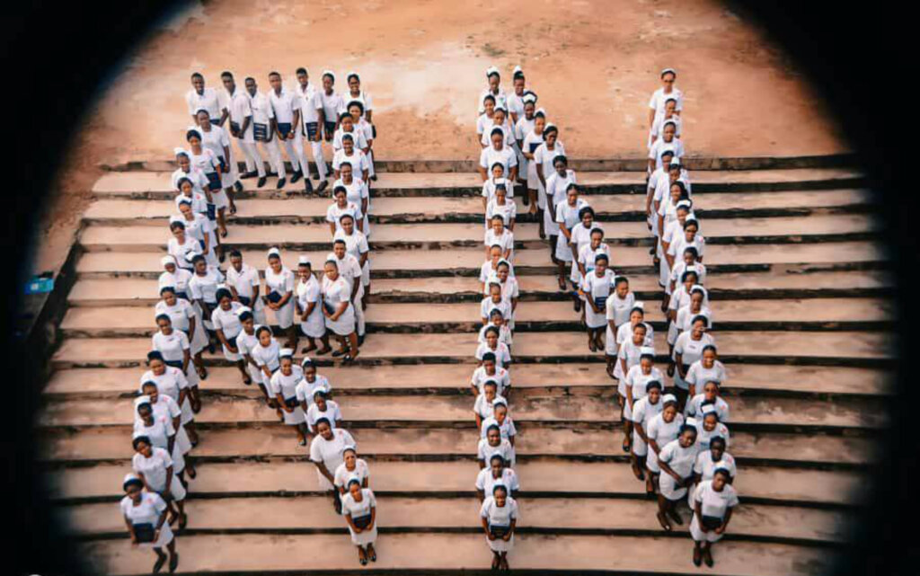 Hostel Assistance for 50 Student Nurses in Nigeria