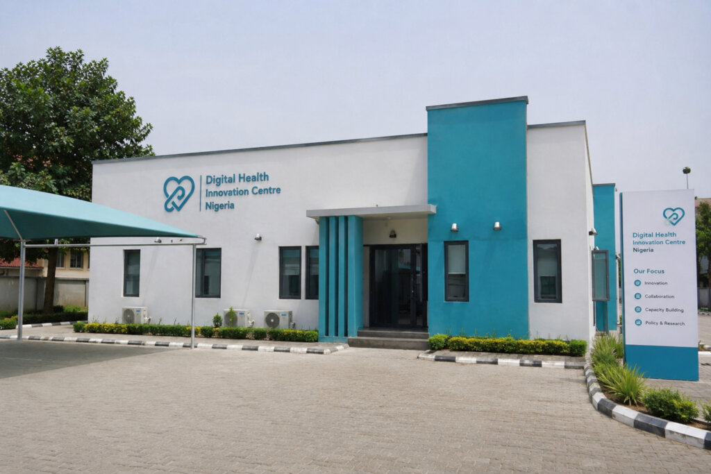 Help Launch a Digital Health Innovation Centre