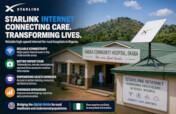 Starlink Internet Support for Rural Hospitals
