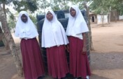 Help Renovation of 3 Girls Toilets in Arusha.