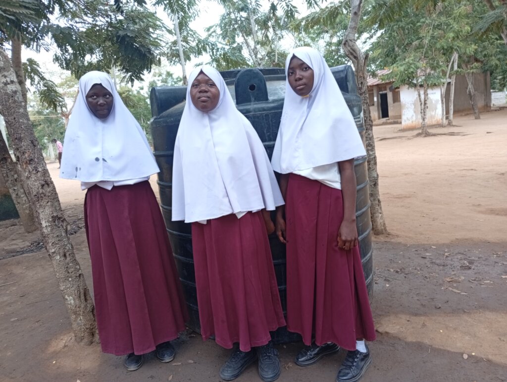 Help Renovation of 3 Girls Toilets in Arusha.