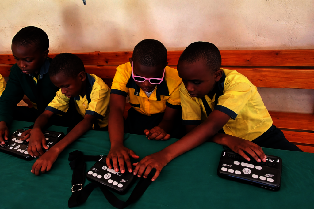 Help 200 Children with Eye Blindness in Tanzania