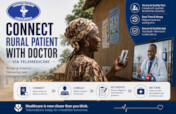 Connect Rural Patient with Doctor via Telemedicine