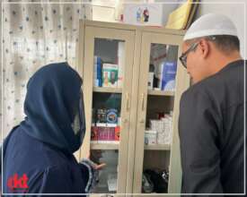 Community midwives facilities in Kabul province