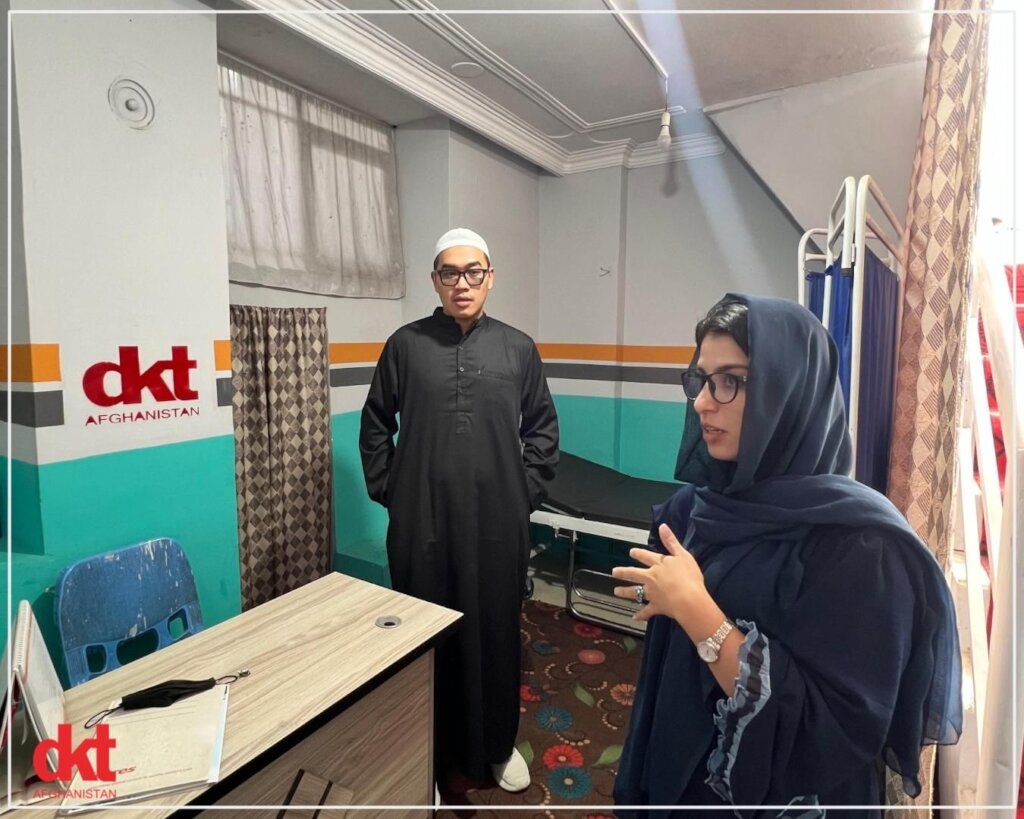 Community midwives facilities in Kabul province