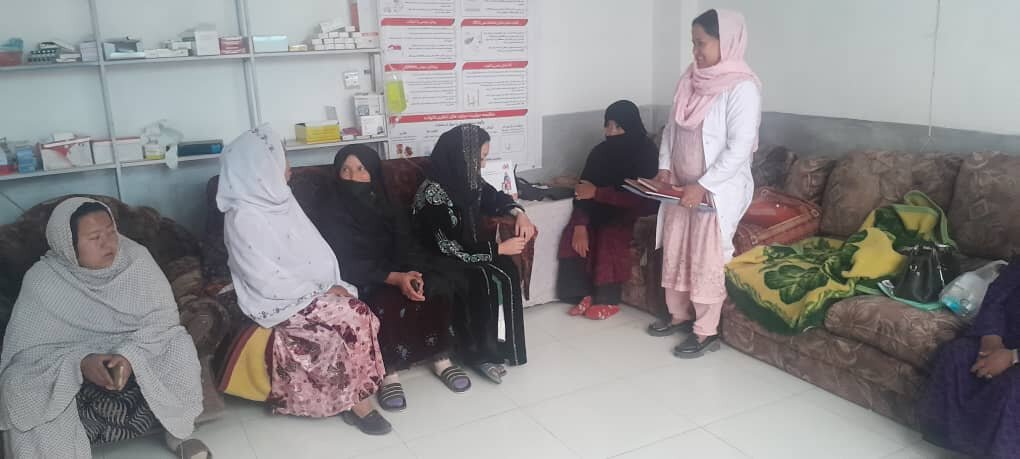 Prevent needless maternal deaths in Afghanistan