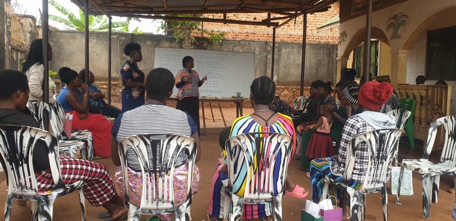 Rescue Buikwe Women from Sex Exploitation
