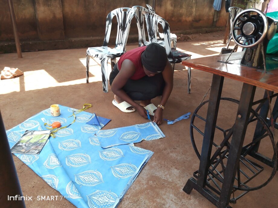 Tailoring skill