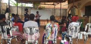Trauma healing Sessions