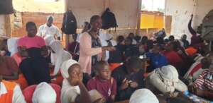 School and community prevention.