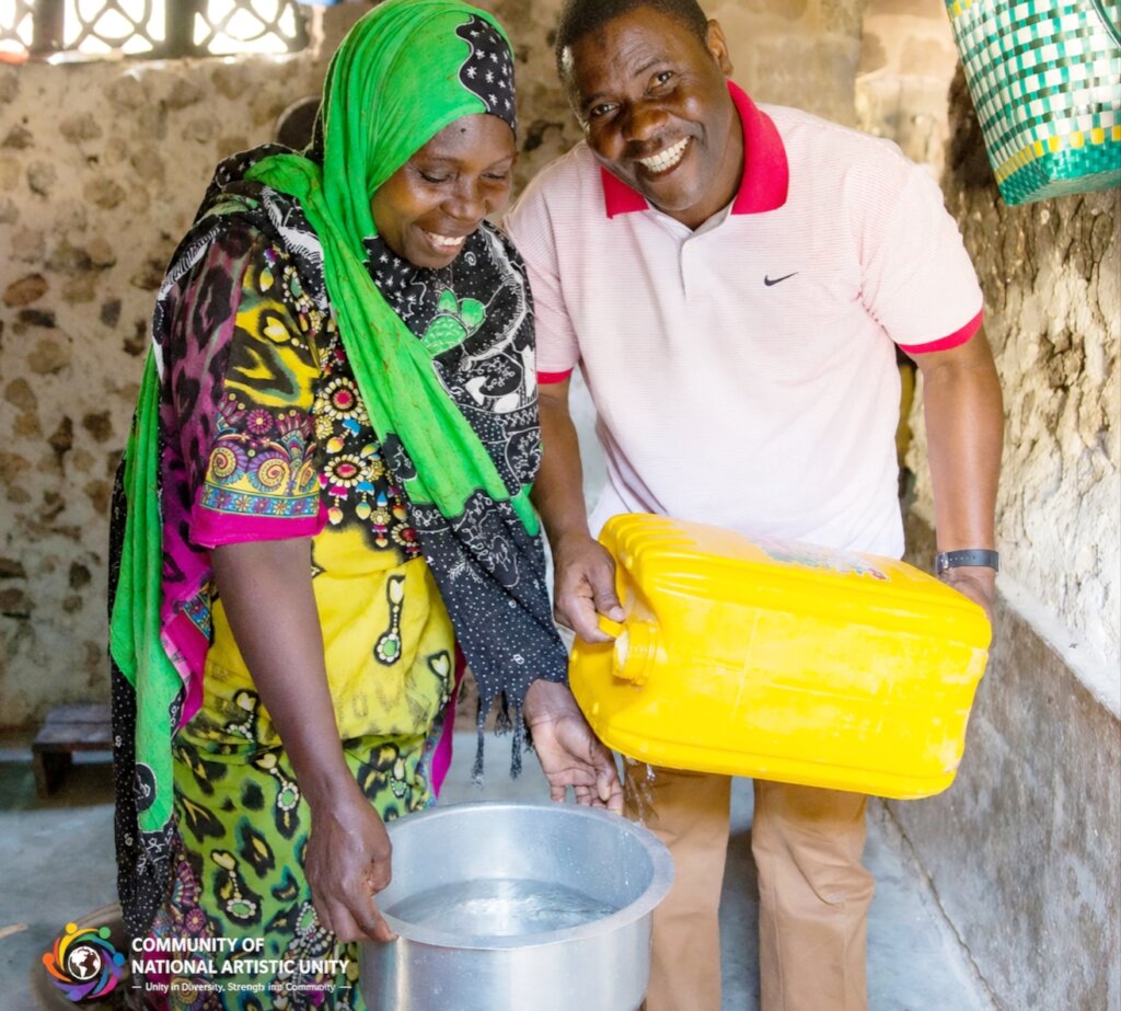 Emergency  Food Security  & Clean water.