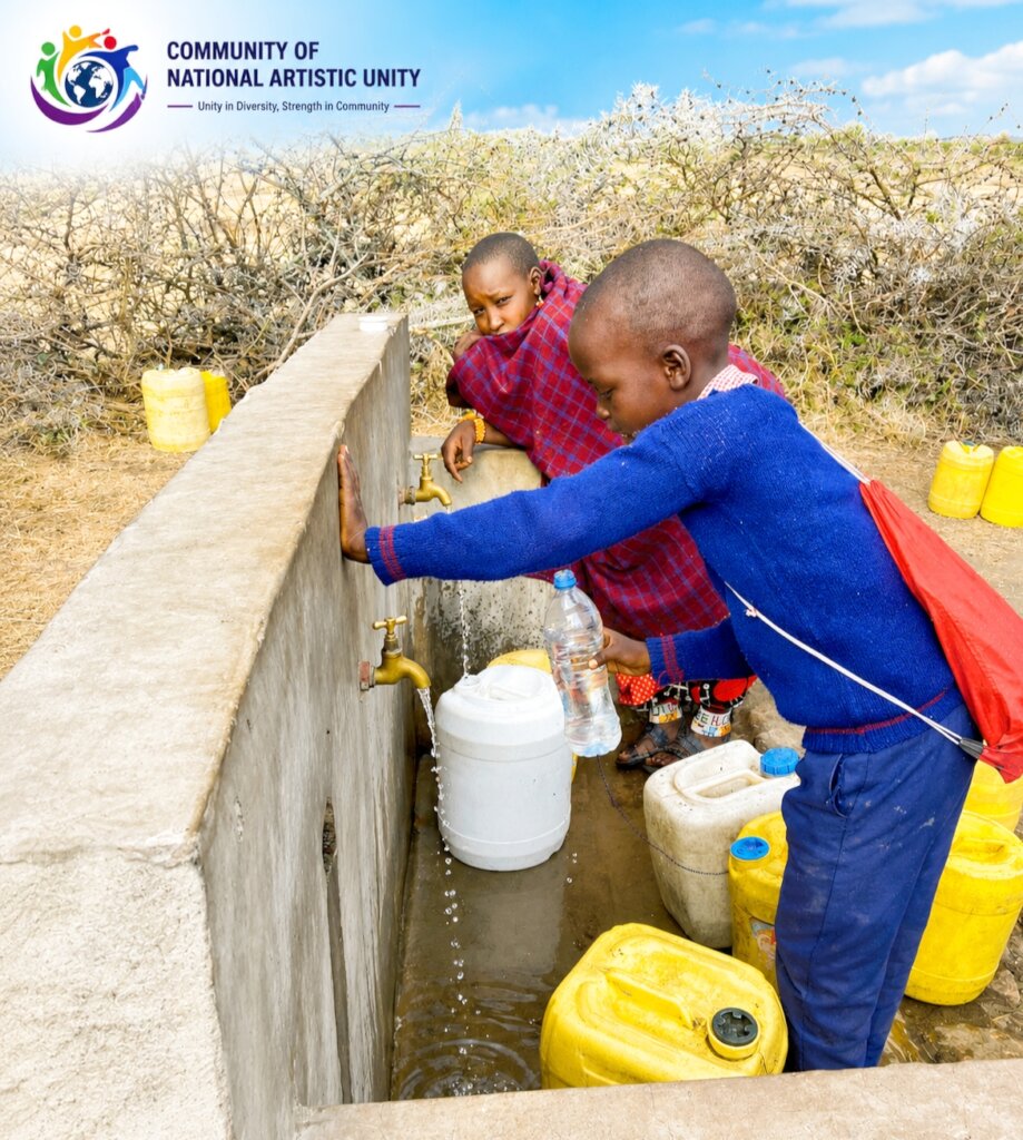 Emergency  Food Security  & Clean water.