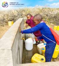 Emergency  Food Security  & Clean water.