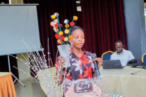 YATOSHA TALENT Round table show